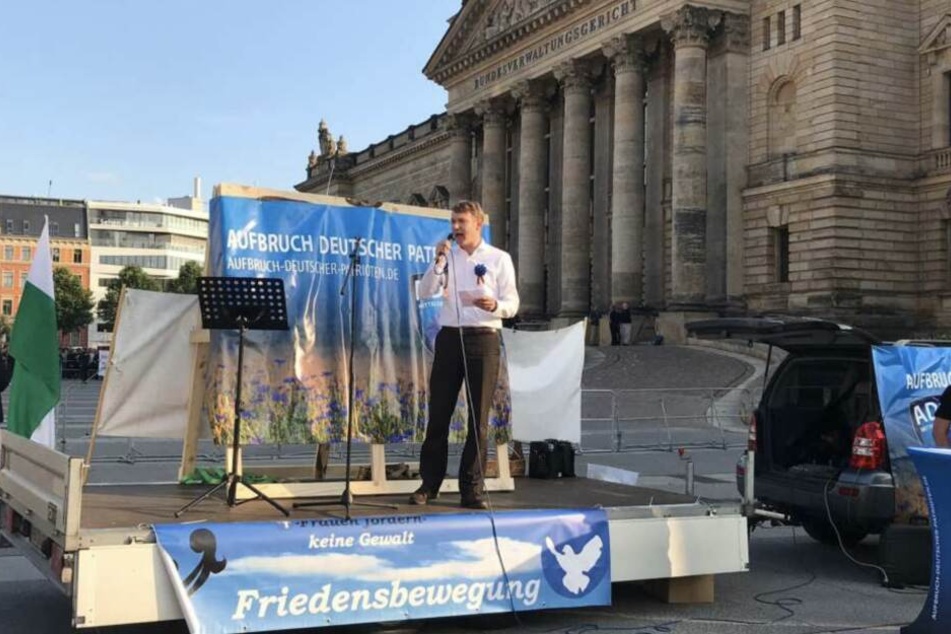 Gut möglich, dass die Kundgebung abermals vors Bundesverwaltungsgericht ausweichen muss.