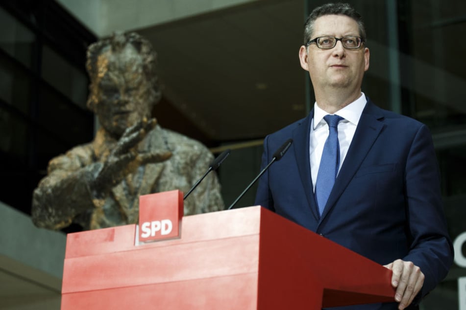 Will die CDU erstmals seit 19 Jahren in die Opposition drängen: Hessen-SPD-Chef Thorsten Schäfer-Gümbel.