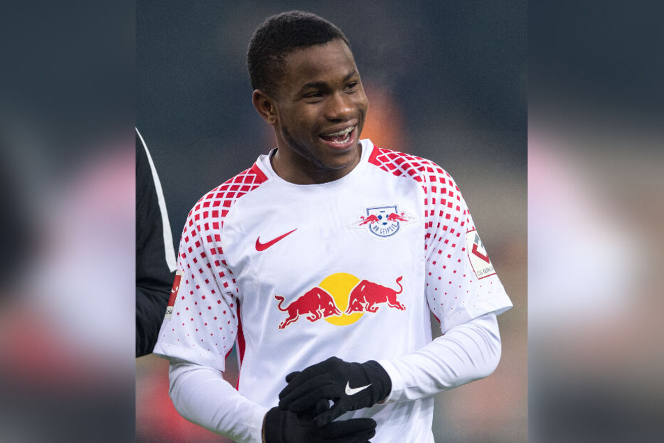 Wird nach monatelangem Hin und Her nach dem Medizincheck einen Fünfjahresvertrag bei RB Leipzig unterschreiben: Ademola Lookman (21).