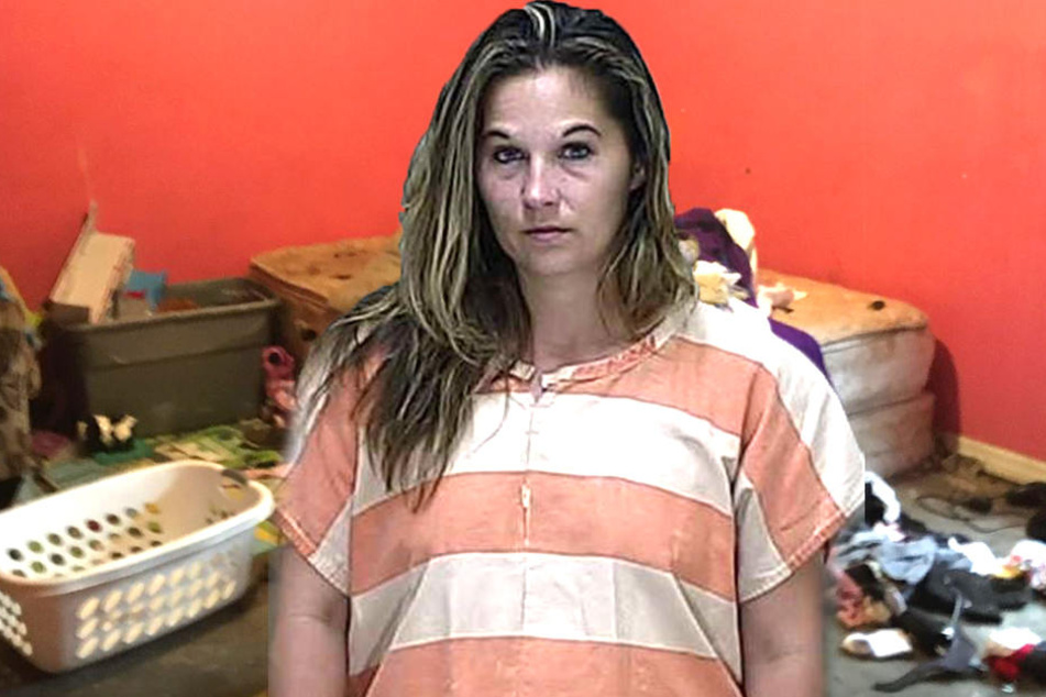 Sara Nicole Resko (31) wird das Sorgerecht für ihre sechs KInder entzogen.