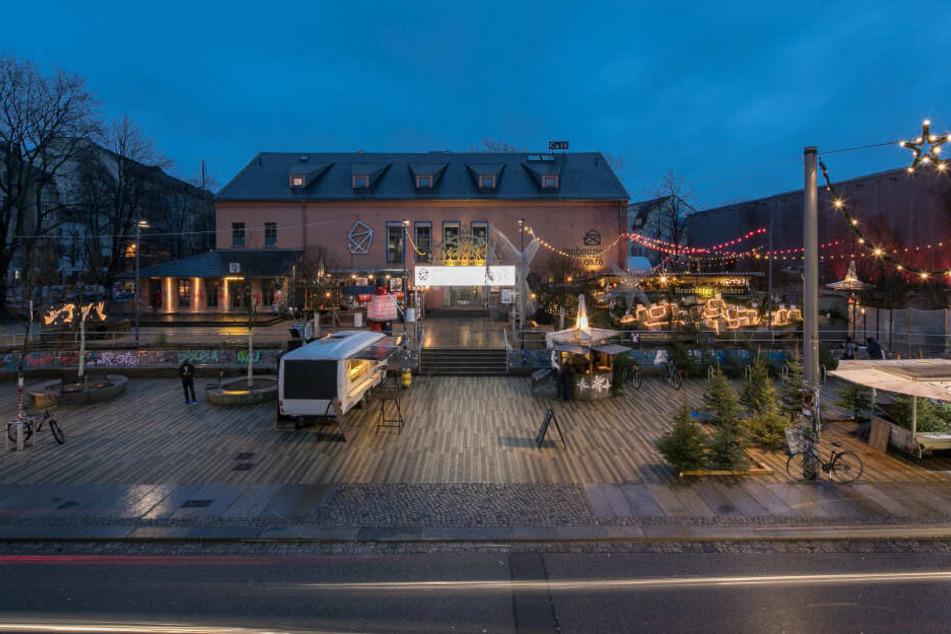 Auch in diesem Jahr ist der charmante Scheunen-Weihnachtsmarkt ein beliebtes Ziel für Jung und Alt.