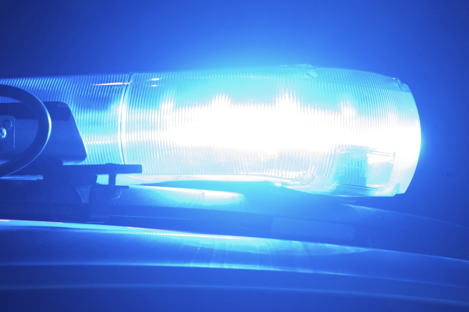 Keine Stunde nach der Tat in Chemnitz konnte die Polizei den mutmaßlichen Dieb in Freiberg stellen. (Symbolbild)
