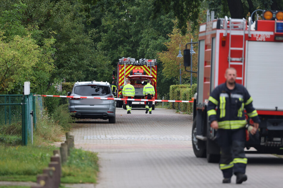 Der Bombenalarm an einer Brandenburger Schule hat sich nicht bestätigt.
