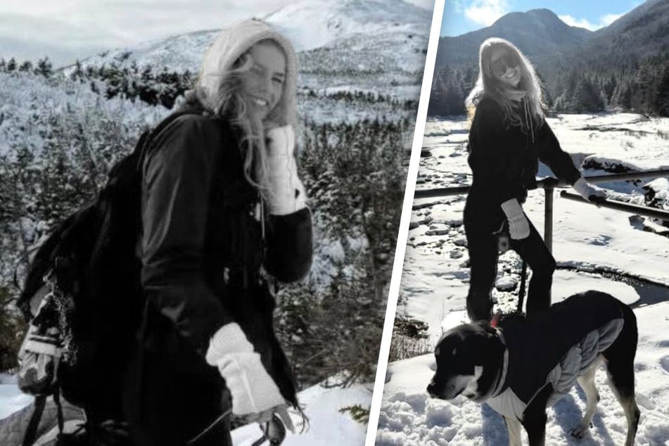 Ihr Hund wich ihr nicht von der Seite: 21-Jährige erfriert bei Winterwanderung