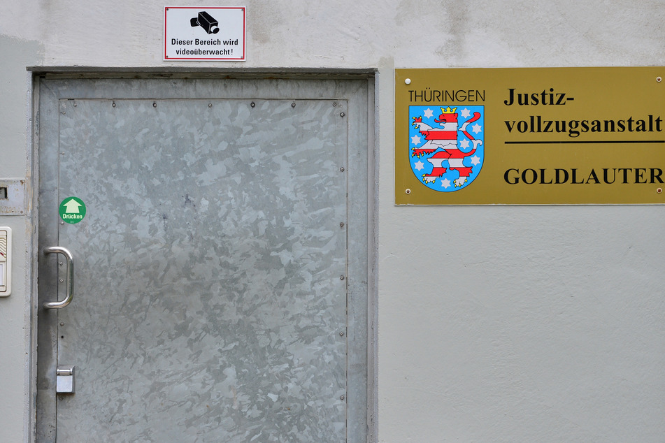 In Gefängnis in Suhl-Goldlauter ist ein Häftling tot aufgefunden worden. Das Justizministerium geht derzeit von einem Suizid aus. (Archivbild)