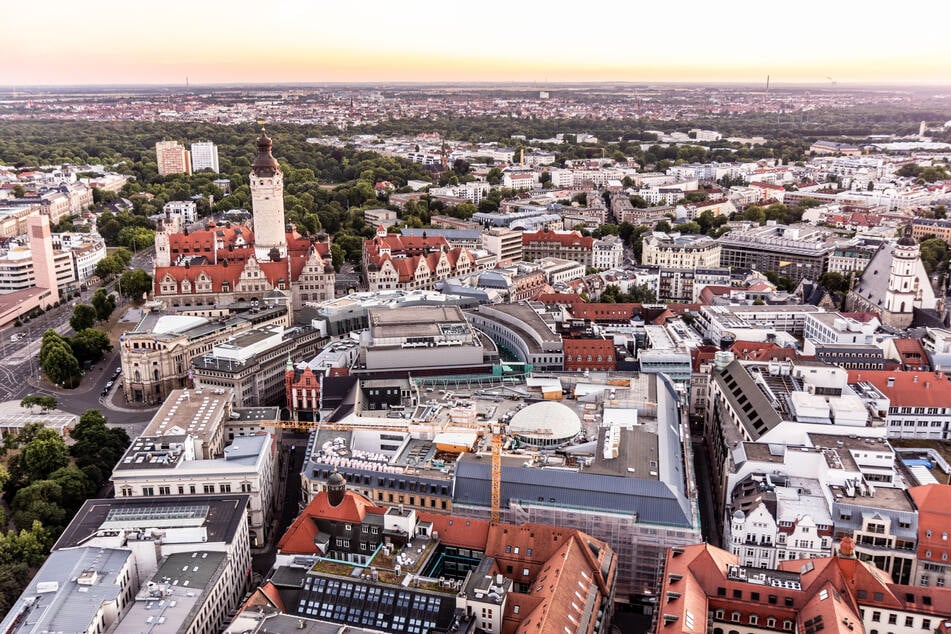 Leipzig will auch in Zukunft attraktiv bleiben – als Ort zum Leben, Arbeiten und für ein gutes Miteinander.
