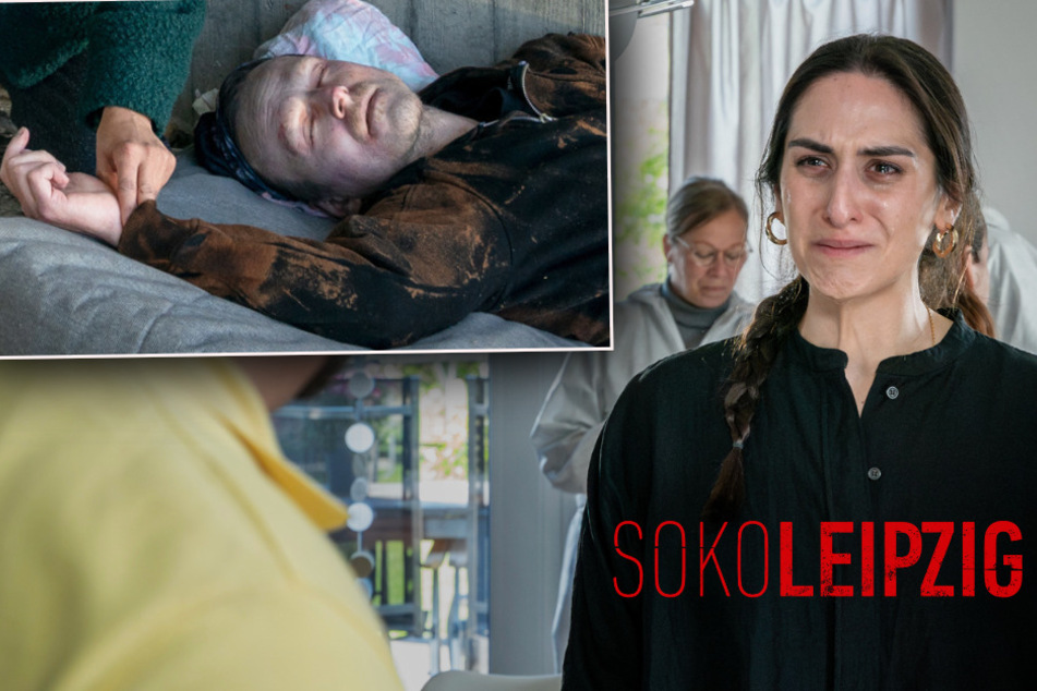 Brutales Massaker bei "SOKO Leipzig": Maskierte erstechen Sohn an Haustür