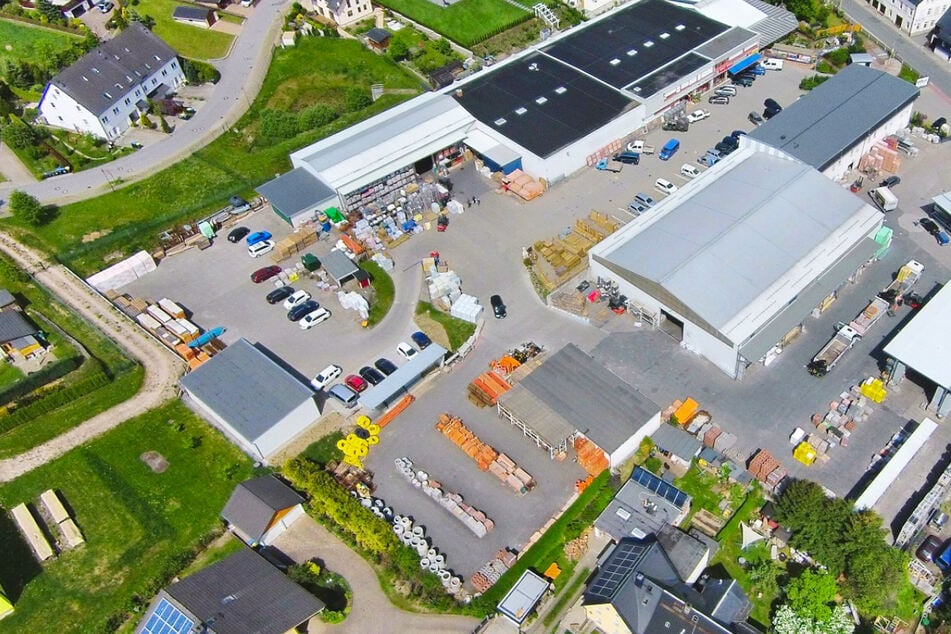 Großes Bauzentrum in Lauter feiert Wiedereröffnung mit diesen coolen Angeboten