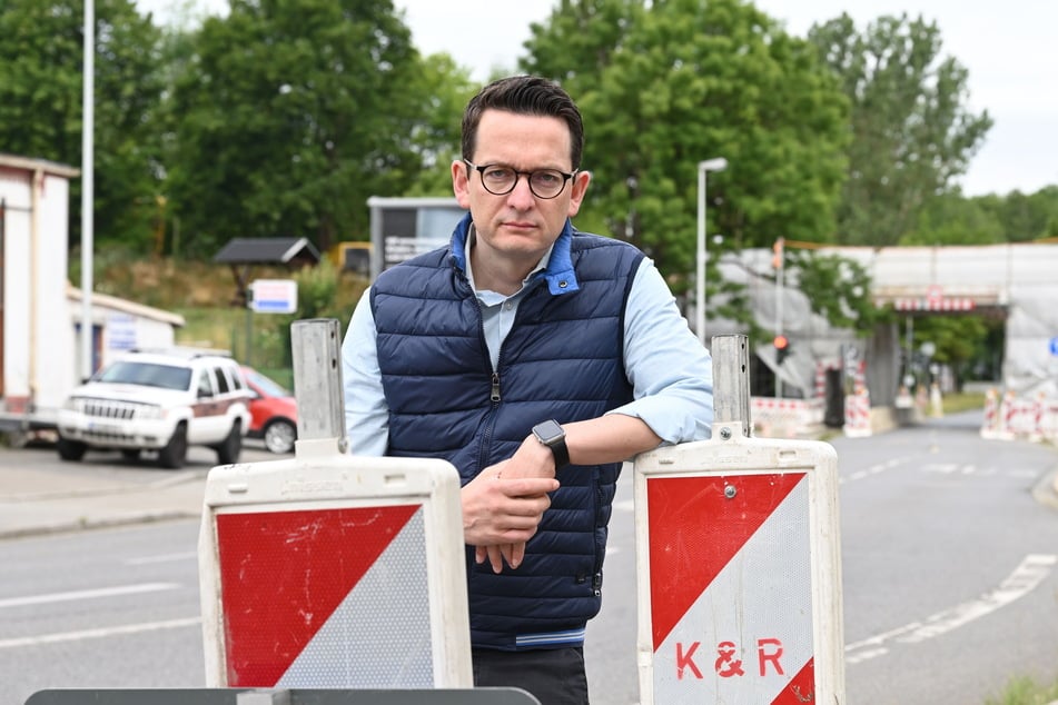 Kritisiert die Finanzplanung im Haushalt: FDP-Ratsherr Jens Kieselstein (42).