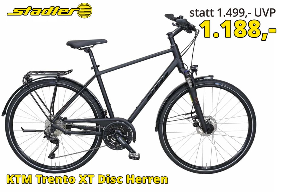 KTM Trento XT Disc Herren