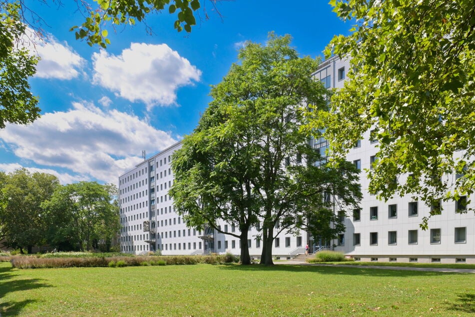 Dresden: In der Südvorstadt: Dresdner Studenten bekommen ein neues Wohnheim