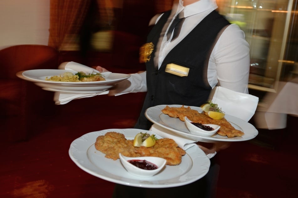 Es wird über die stufenweise Öffnung der Gastronomie Sachsen-Anhalts beraten.
