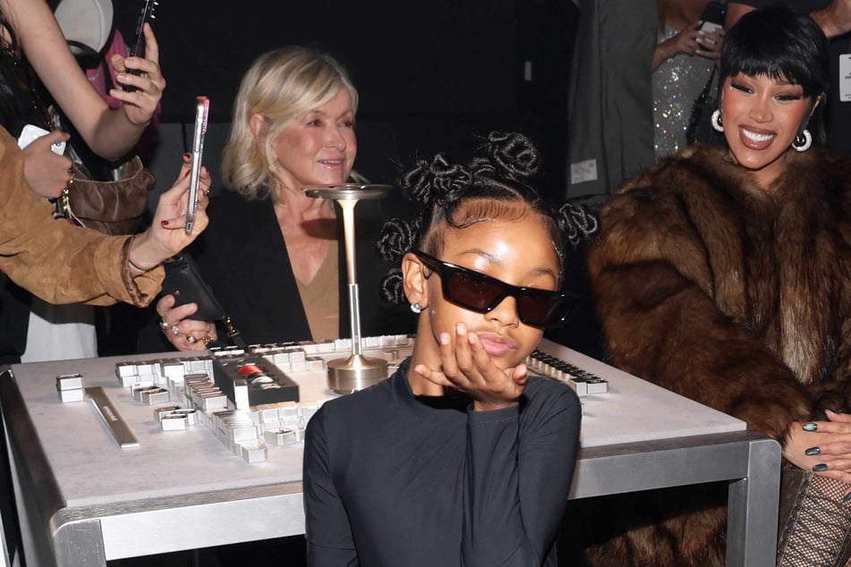 Cardi B and daughter Kulture steal hearts in twinning New York Fashion Week debut