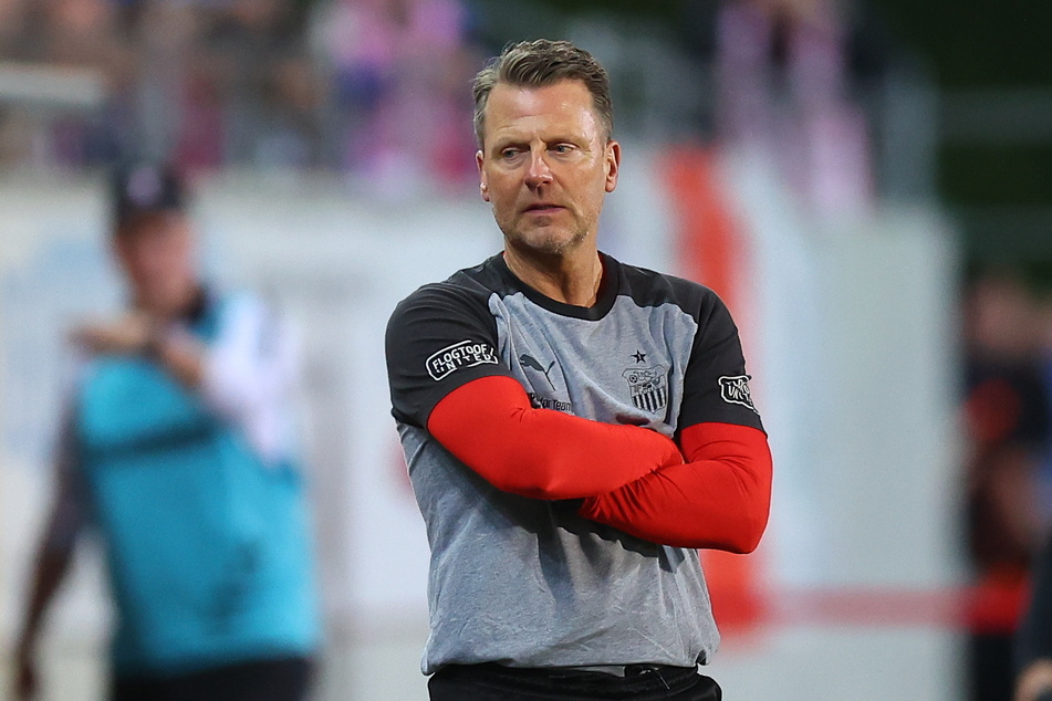 FSV-Coach Schmitt: "Wach für Jena machen!"