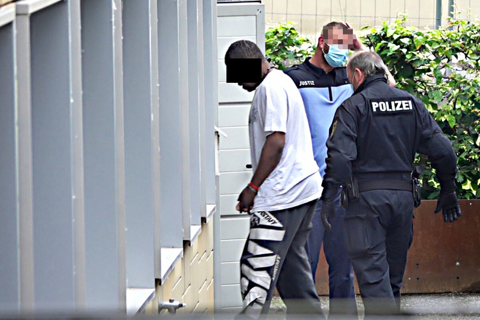 Der frühere CFC-Profi Yakubu A. (39) wurde am Donnerstag in U-Haft geschickt.
