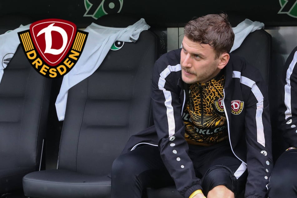 Dynamos Daferner jetzt Edeljoker statt Starter! "Wichtig, uns gegenseitig zu pushen"