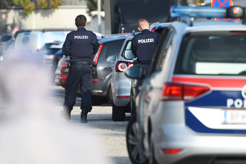 Die Polizei verfolgte den 14-jährigen Ganoven in Wien. (Symbolbild)