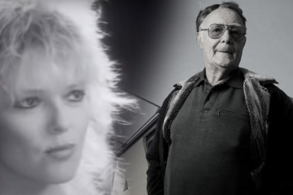 France Gall und Ingvar Kamprad.
