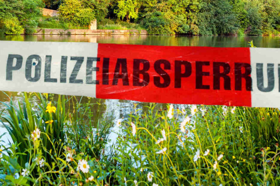 Die Polizei sperrte das Gebiet ab und alarmierte den Kampfmittelräumdienst (Symbolbild).