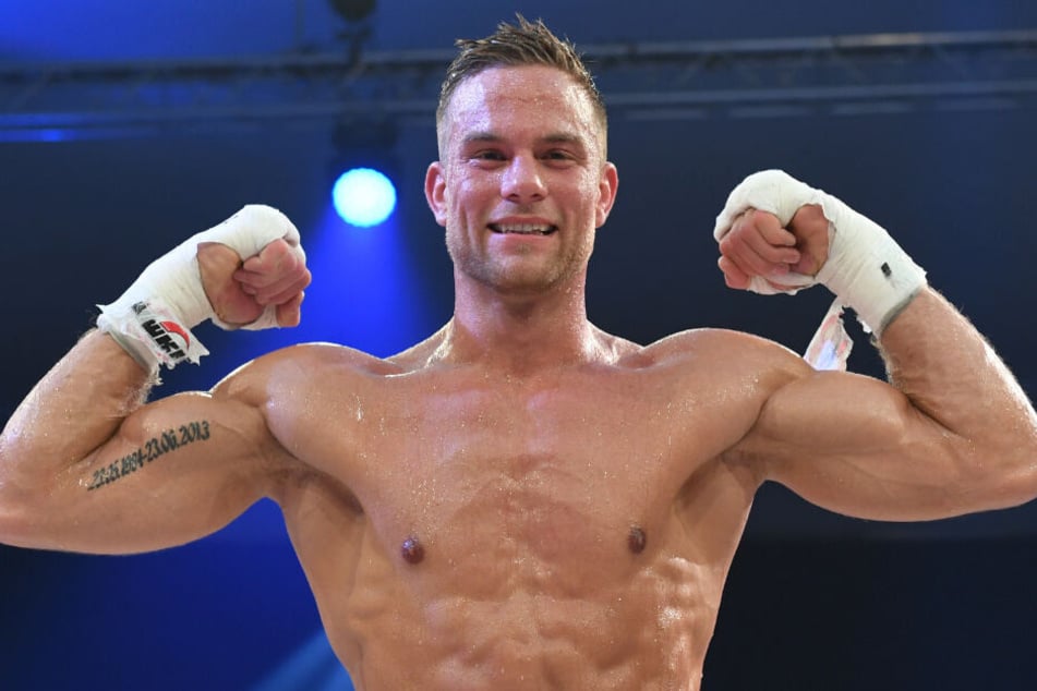 Kickbox-Weltmeister mit Sunnyboy-Lächeln: So sympathisch war Sebastian Preuss nicht immer.