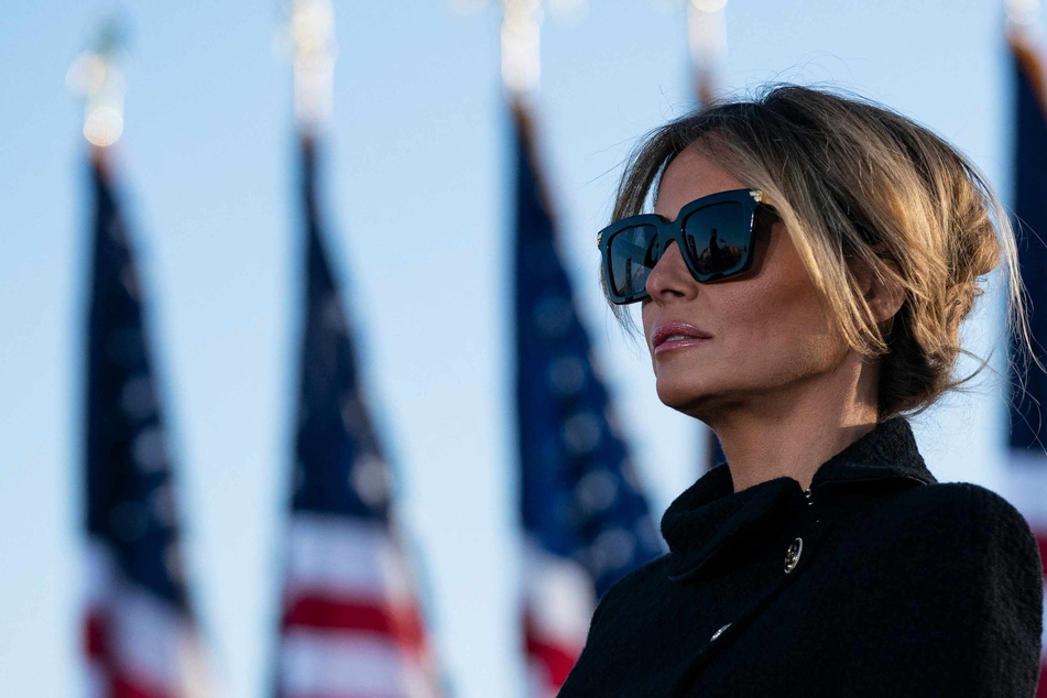 Former first lady Melania Trump is keeping observers guessing whether she will appear on the campaign trail or in the courtroom alongside her husband as things heat up this year.