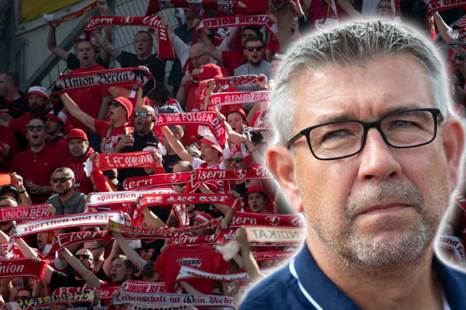 Union-Coach Urs Fischer warnt vor einer "schwierigen Aufgabe" in Wolfsburg.