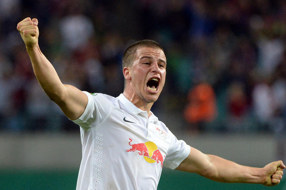 Bis auf Diego Demme (25) ist der RB-Kader komplett. Der Nationalspieler muss noch Trainingsrückstände aufholen.