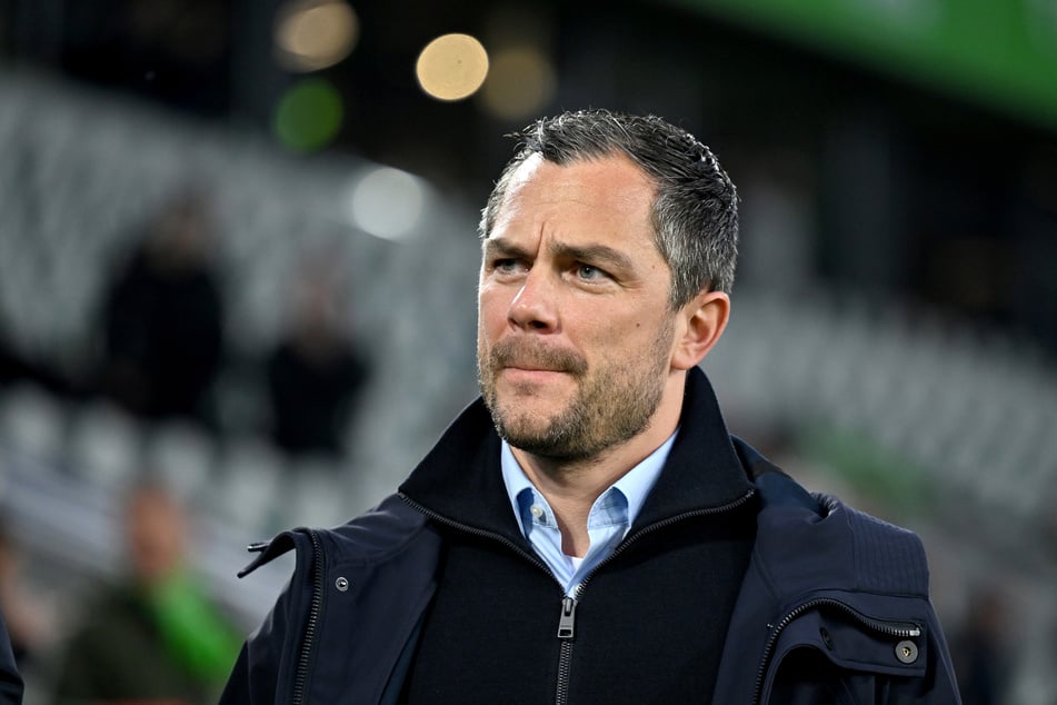 Zeit für Veränderungen, findet Sportvorstand Marcel Schäfer (40).