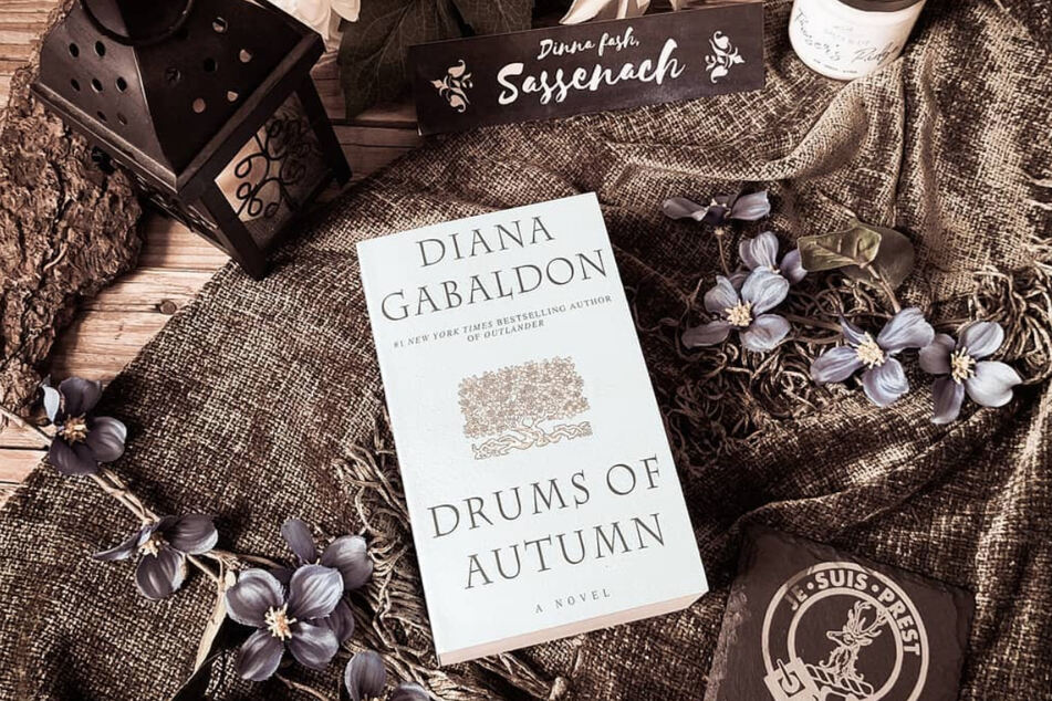 Diana Gabaldon's Outlander series currently has nine installments.