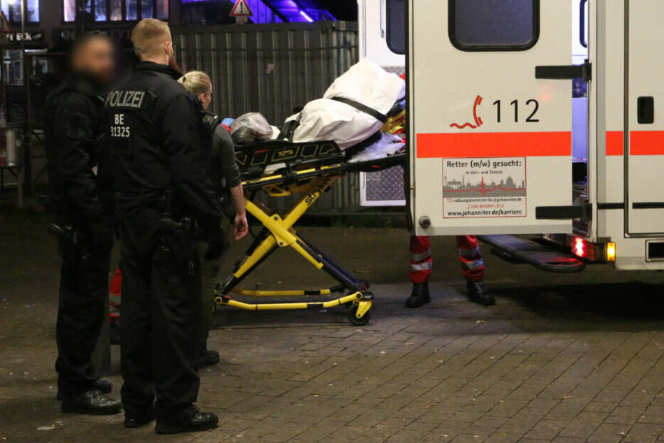 Der Iraner starb trotz eingeleiteter Reanimation noch vor Ort.