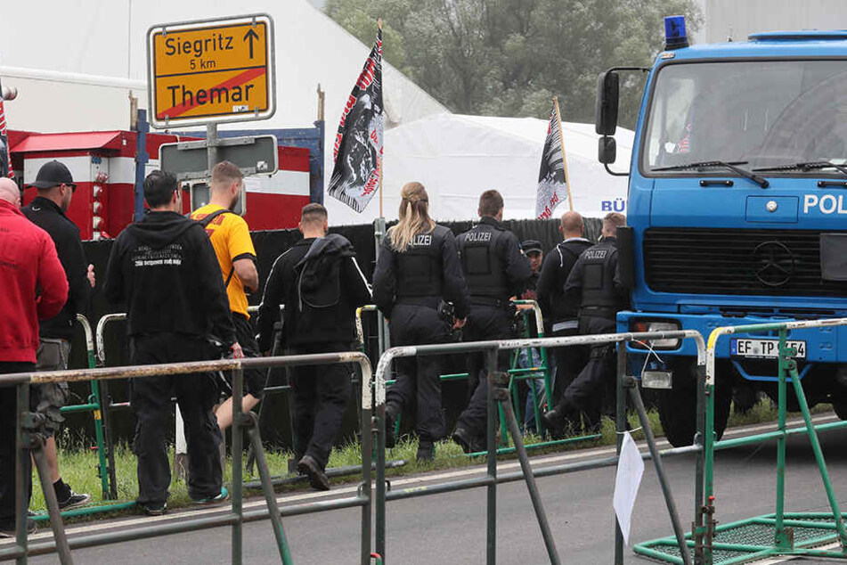 35 Euro Eintrittsspende wurden in Themar erhoben. Diese sind anscheinend steuerpflichtig.