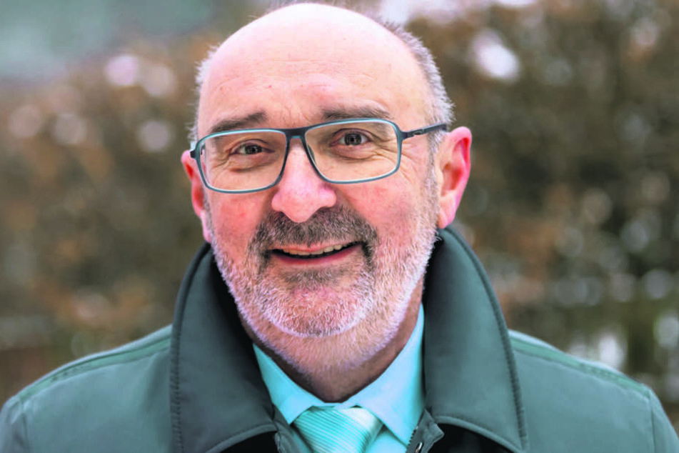 VMS-Geschäftsführer Harald Neuhaus (62).