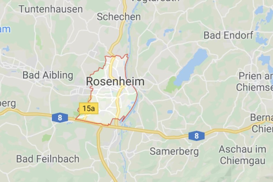 In Rosenheim in Bayern ist es am Samstag zu einer gewalttätigen Auseinandersetzung gekommen.