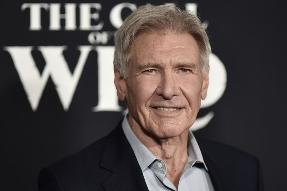 Harrison Ford (77) setzt im Kampf gegen den Klimawandel au die Wissenschaft. (Archivbild)