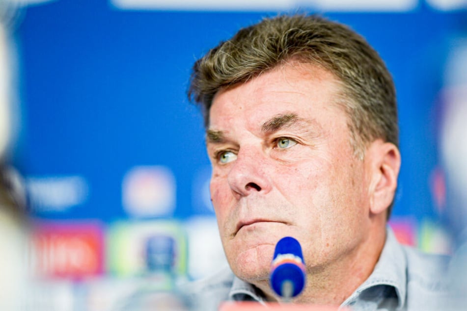 Dieter Hecking spielt gegen St. Pauli mit einer fast komplett erneuerten Mannschaft.