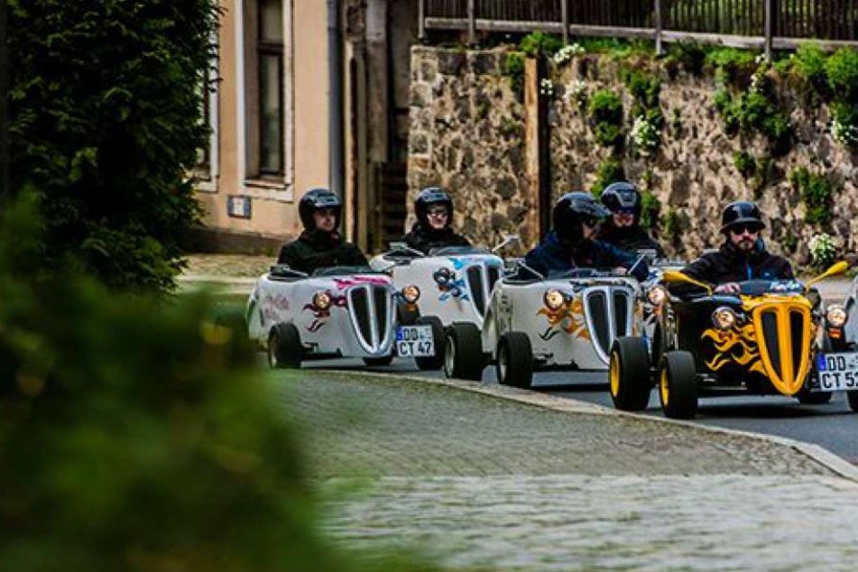 Diese Kleinen Autos Erobern Gerade Die Stadt 24