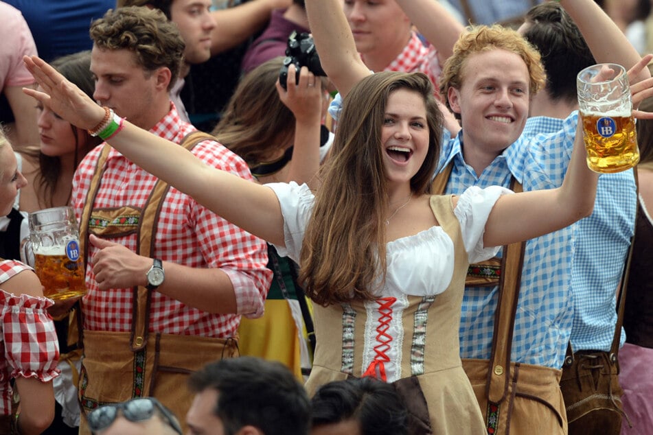 Das Oktoberfest 2020 könnte der Corona-Pandemie zum Opfer fallen. (Archiv)