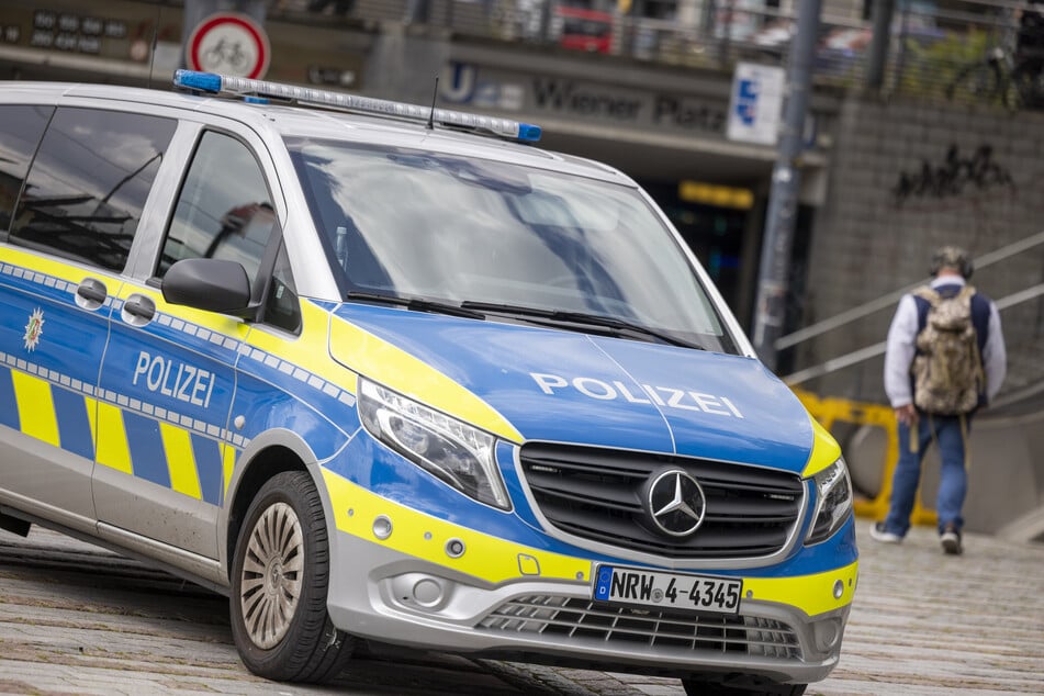 Die Polizei hat einen 32-Jährigen am Wiener Platz festgenommen. Der Mann soll mit Drogen gedealt haben. (Archivbild)