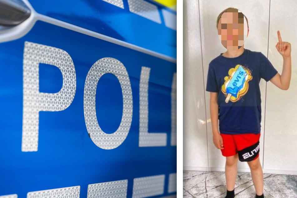 Ein Junge aus Unterschleißheim wurde vermisst.