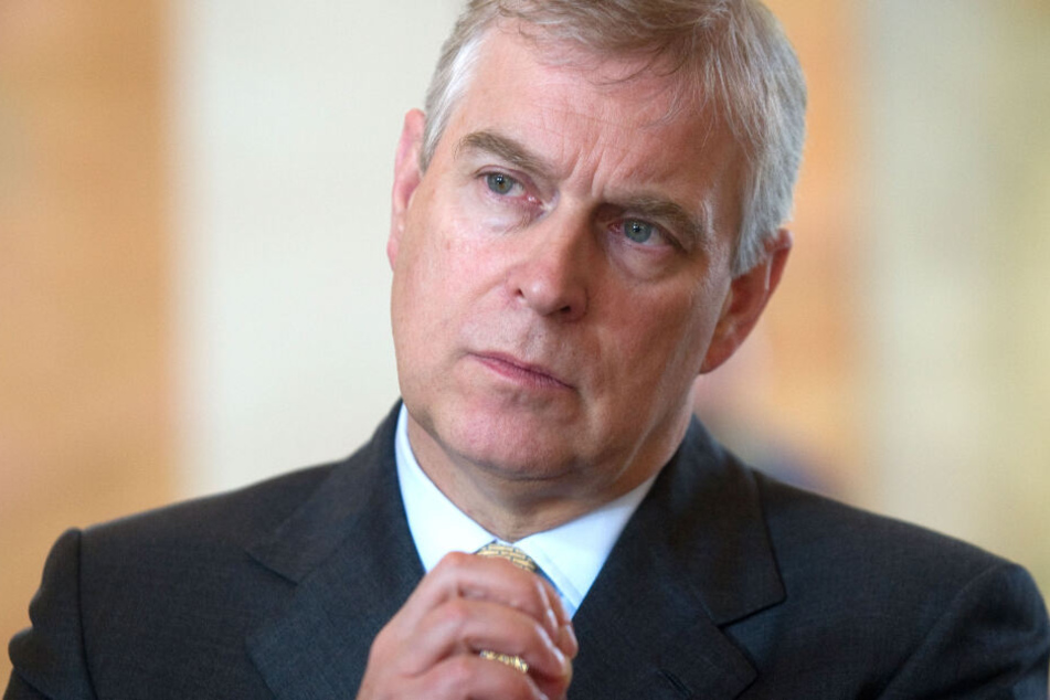 Wegen Sex-Skandal: Prinz Andrew lehnt Beförderung vorerst ab