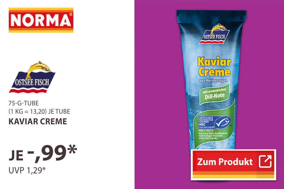 Kavier Creme