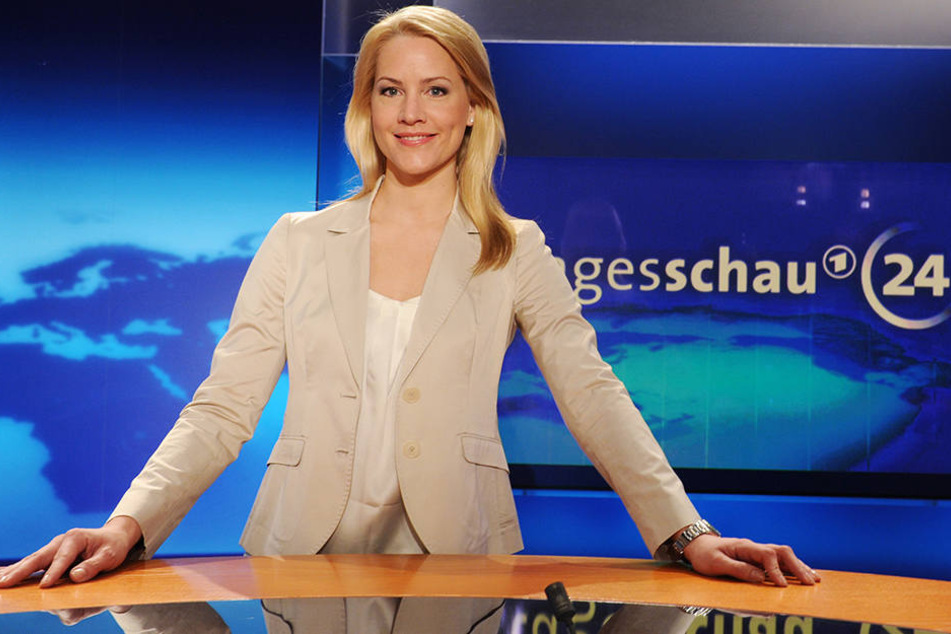 Hängt Judith Rakers die tagesschau-Moderation an den Nagel?