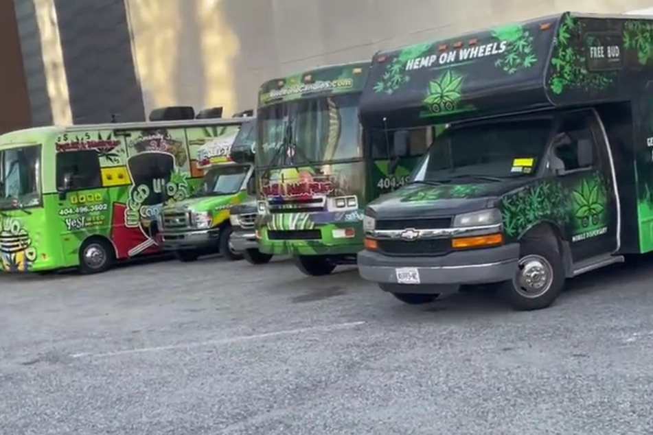 NYC tows 20 cannabis trucks as Mayor Eric Adams threatens crackdown