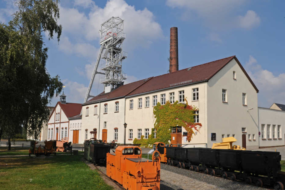Die Zahl der Bergleute ist seit dem Ende der DDR zurückgegangen, aber der Bergmanns-Beruf hat Zukunft.