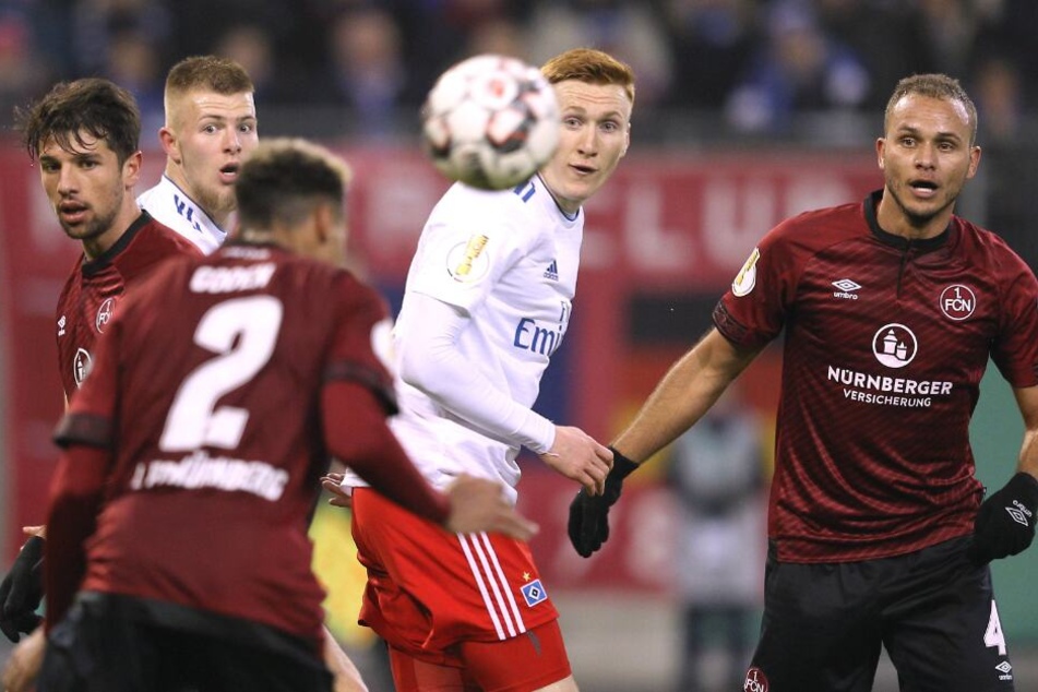 David Bates und Ewerton (r) sind nicht dabei, wenn die beiden Vereine zum ersten Mal in der zweiten Liga aufeinandertreffen.