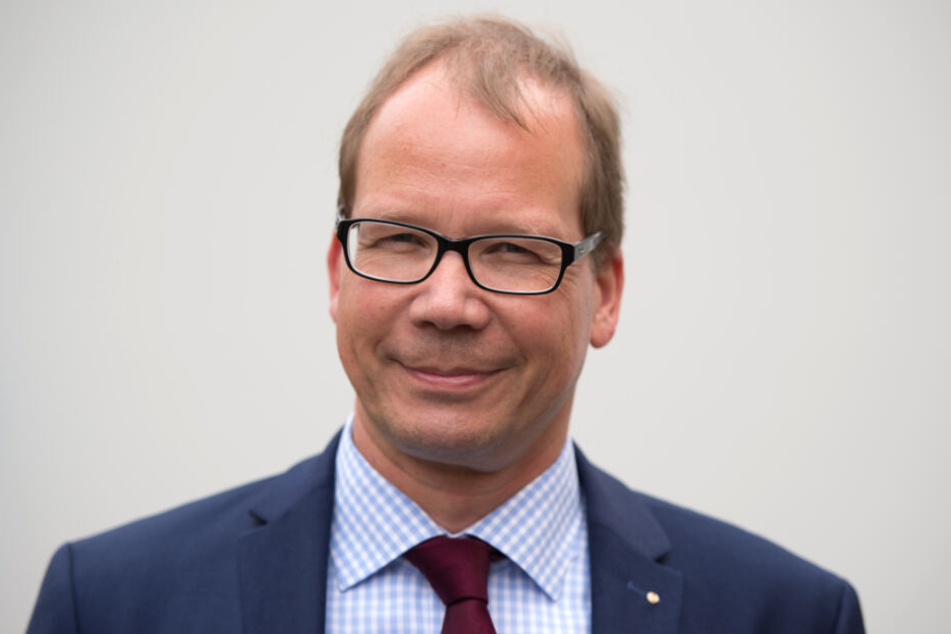 Der Chef der Diakonie Mitteldeutschland, Christoph Stolte.