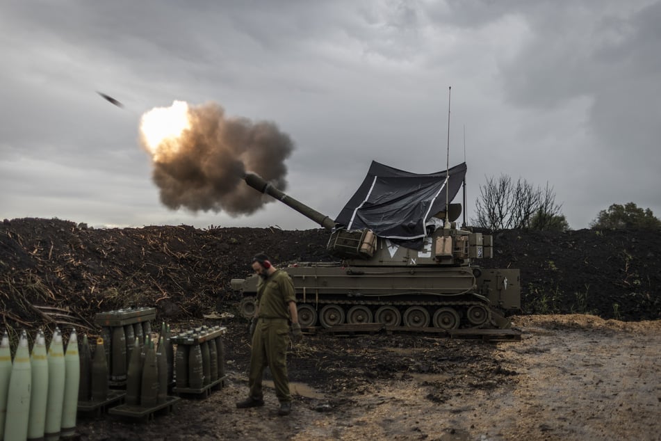 Durch israelische Angriffe soll ein Hamas-Mitglied ums Leben gekommen sein. (Archivbild)