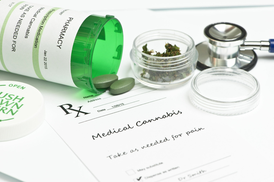 Medizinisches Cannabis findet inzwischen sowohl bei physischen als auch psychischen Krankheiten Verwendung. (Symbolbild)