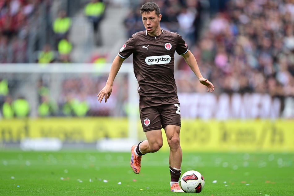 St.-Pauli-Profi Mathias Rasmussen (28) kennt Stavanger-Profi Zlatko Tripic nur allzu gut und hat über ihn während einer Presserunde gesprochen.