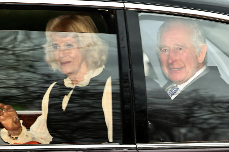 Queen Camilla said King Charles III is doing "extremely well" amid his cancer diagnosis.